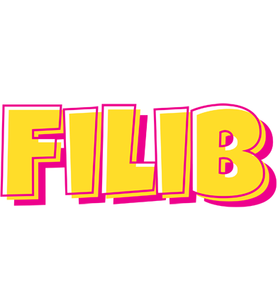 Filib kaboom logo