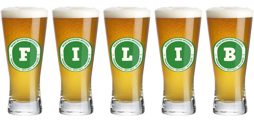 Filib lager logo