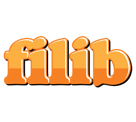 Filib orange logo