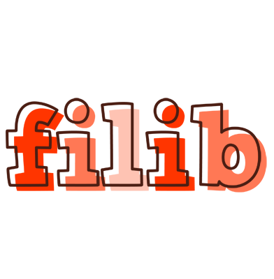 Filib paint logo