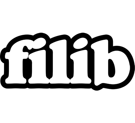 Filib panda logo