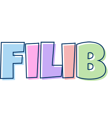 Filib pastel logo