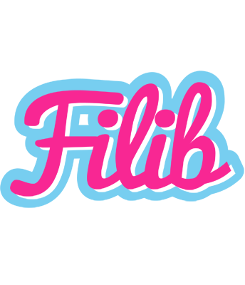 Filib popstar logo