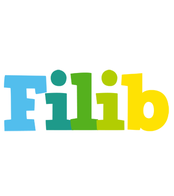 Filib rainbows logo