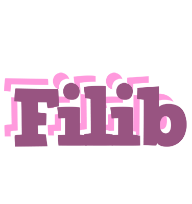 Filib relaxing logo