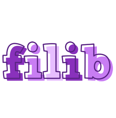 Filib sensual logo