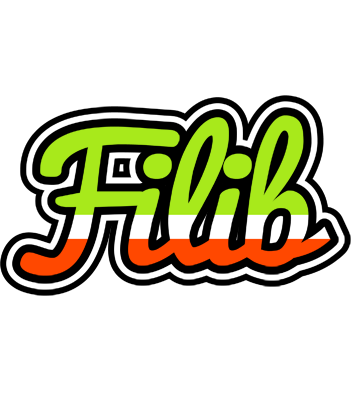 Filib superfun logo