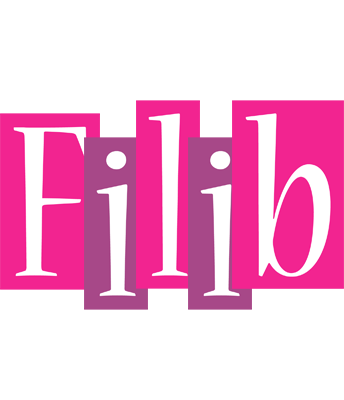 Filib whine logo