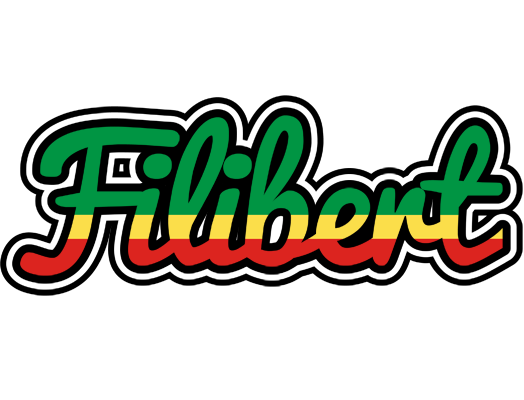 Filibert african logo
