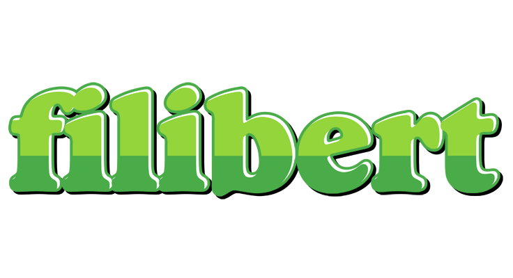 Filibert apple logo