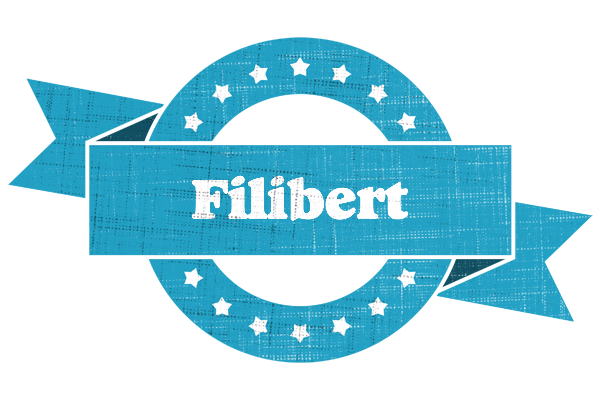 Filibert balance logo