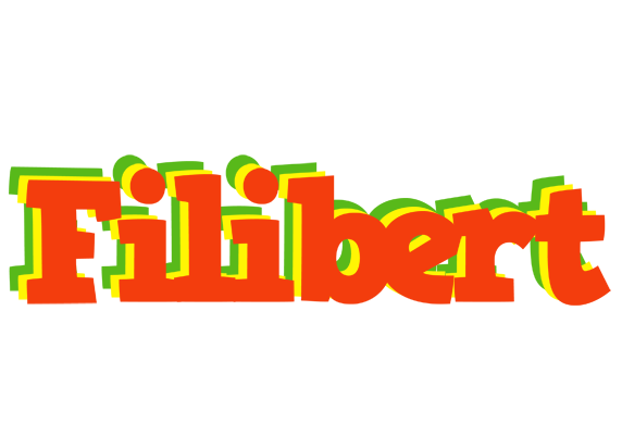 Filibert bbq logo