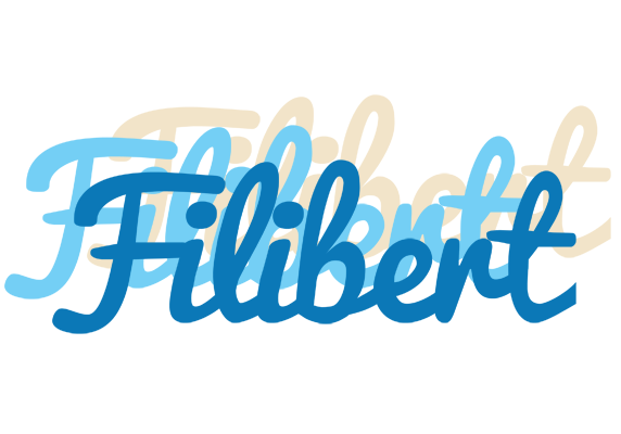 Filibert breeze logo