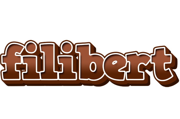 Filibert brownie logo
