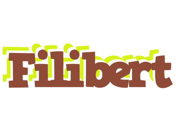 Filibert caffeebar logo