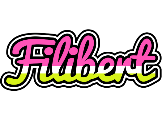 Filibert candies logo