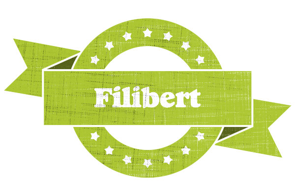 Filibert change logo