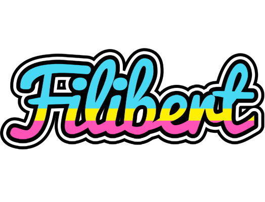Filibert circus logo