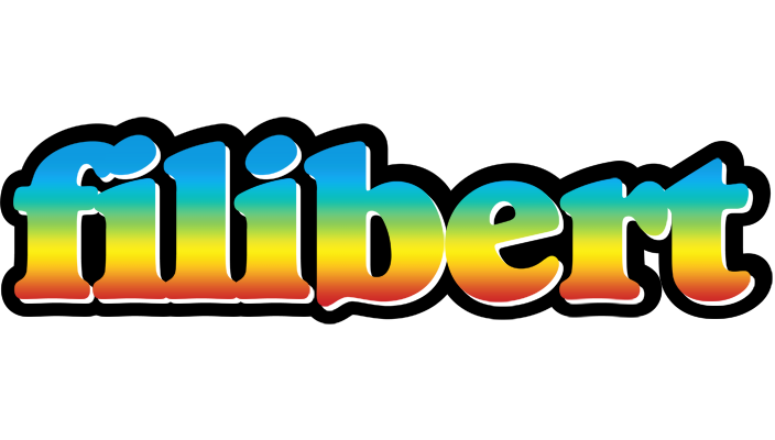 Filibert color logo
