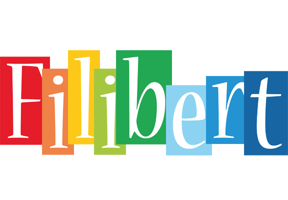 Filibert colors logo