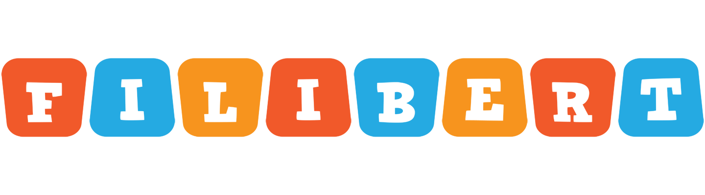 Filibert comics logo