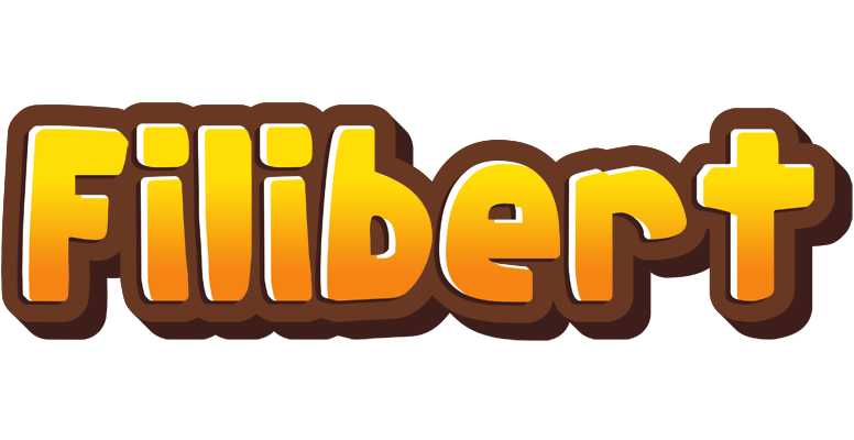 Filibert cookies logo