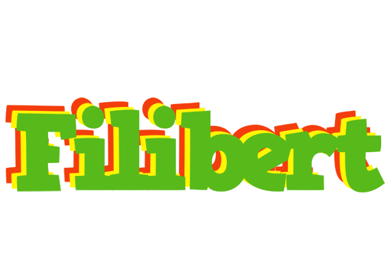 Filibert crocodile logo