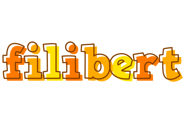 Filibert desert logo