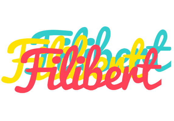 Filibert disco logo