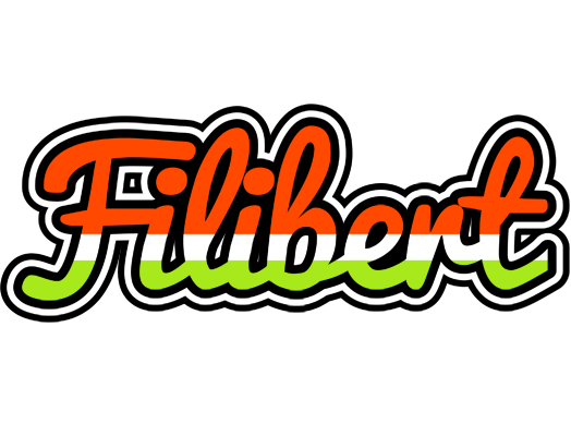Filibert exotic logo