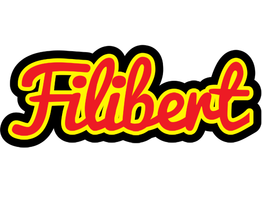 Filibert fireman logo
