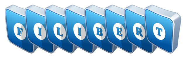 Filibert flippy logo
