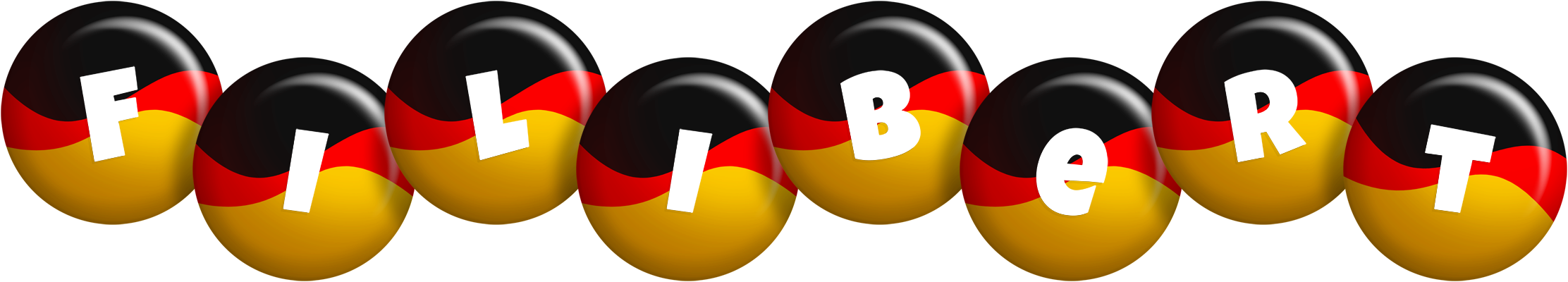 Filibert german logo