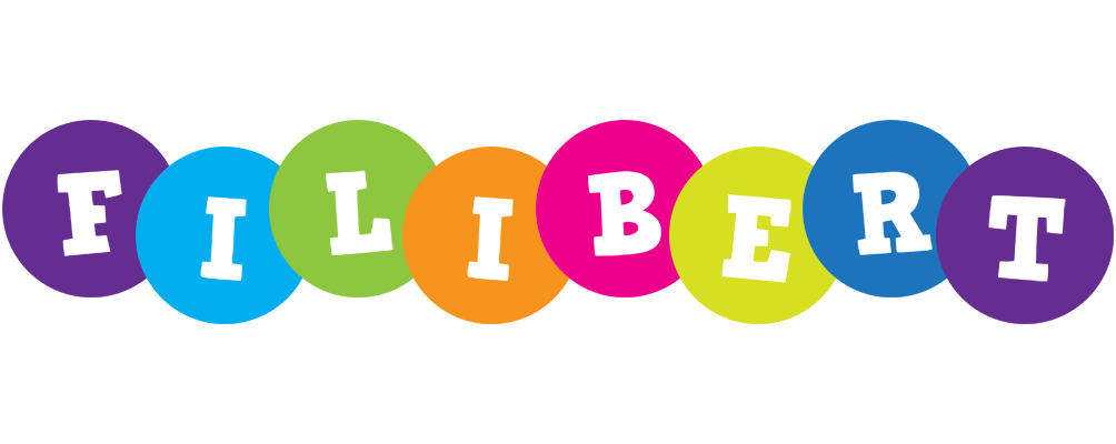 Filibert happy logo