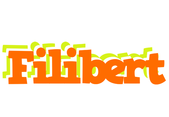 Filibert healthy logo