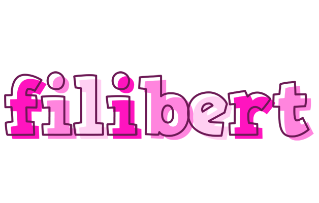 Filibert hello logo
