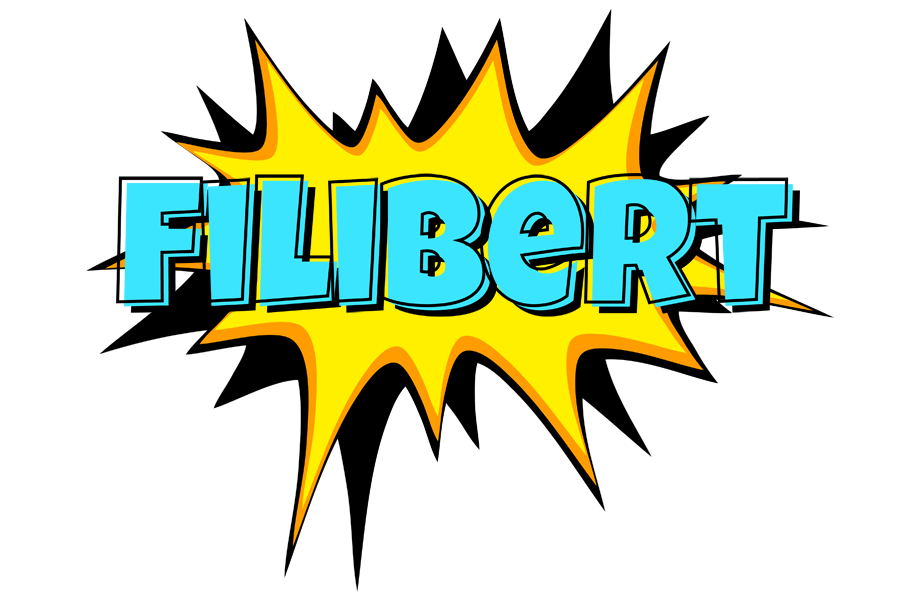 Filibert indycar logo
