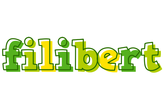 Filibert juice logo