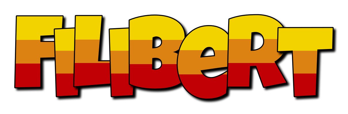Filibert jungle logo