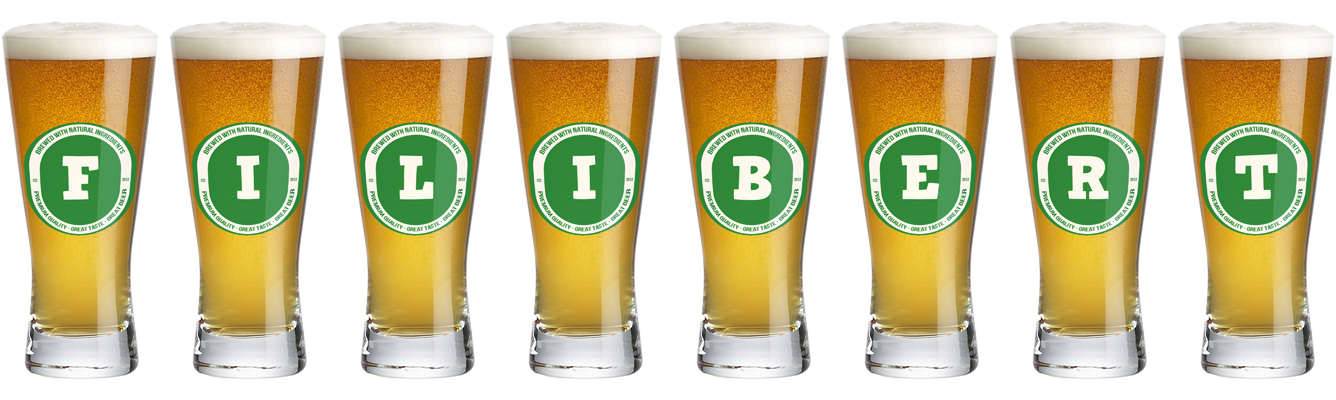 Filibert lager logo