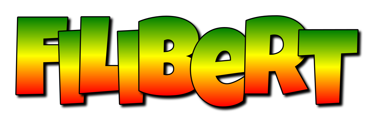 Filibert mango logo