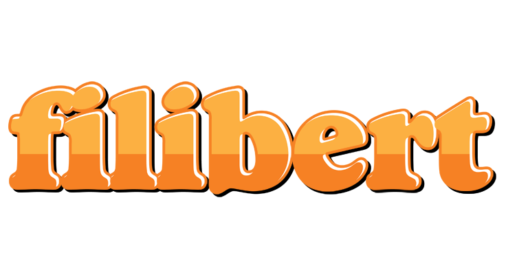 Filibert orange logo