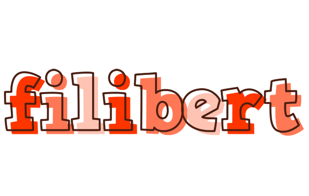 Filibert paint logo
