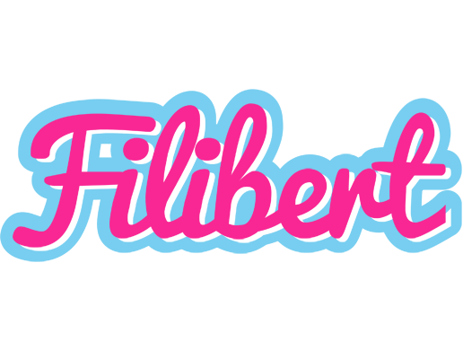 Filibert popstar logo
