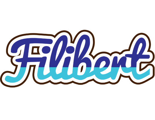Filibert raining logo