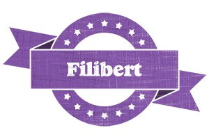 Filibert royal logo