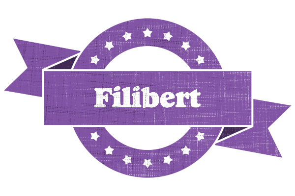 Filibert royal logo