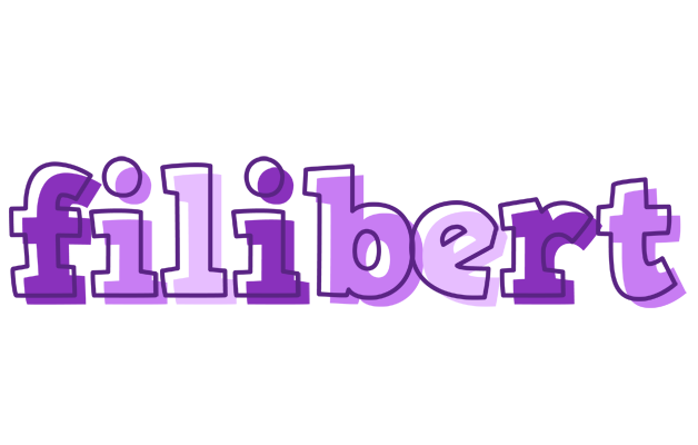 Filibert sensual logo