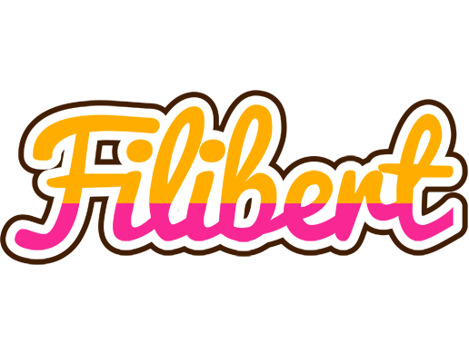 Filibert smoothie logo