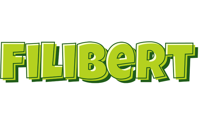 Filibert summer logo
